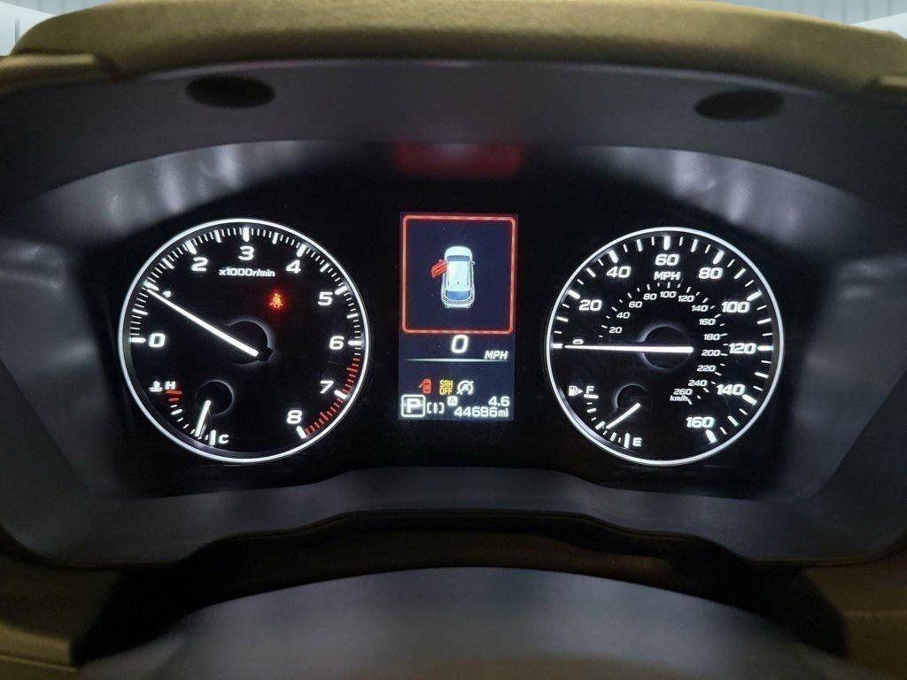 used 2024 Subaru Crosstrek car, priced at $23,991