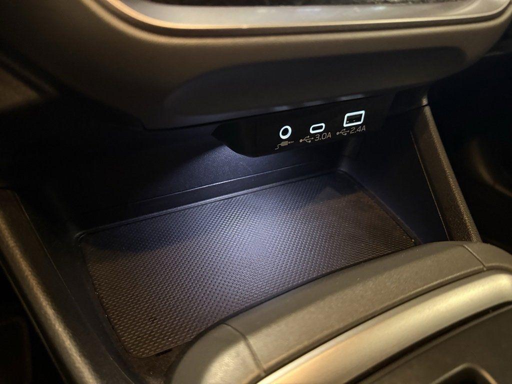 used 2024 Subaru Crosstrek car, priced at $23,991