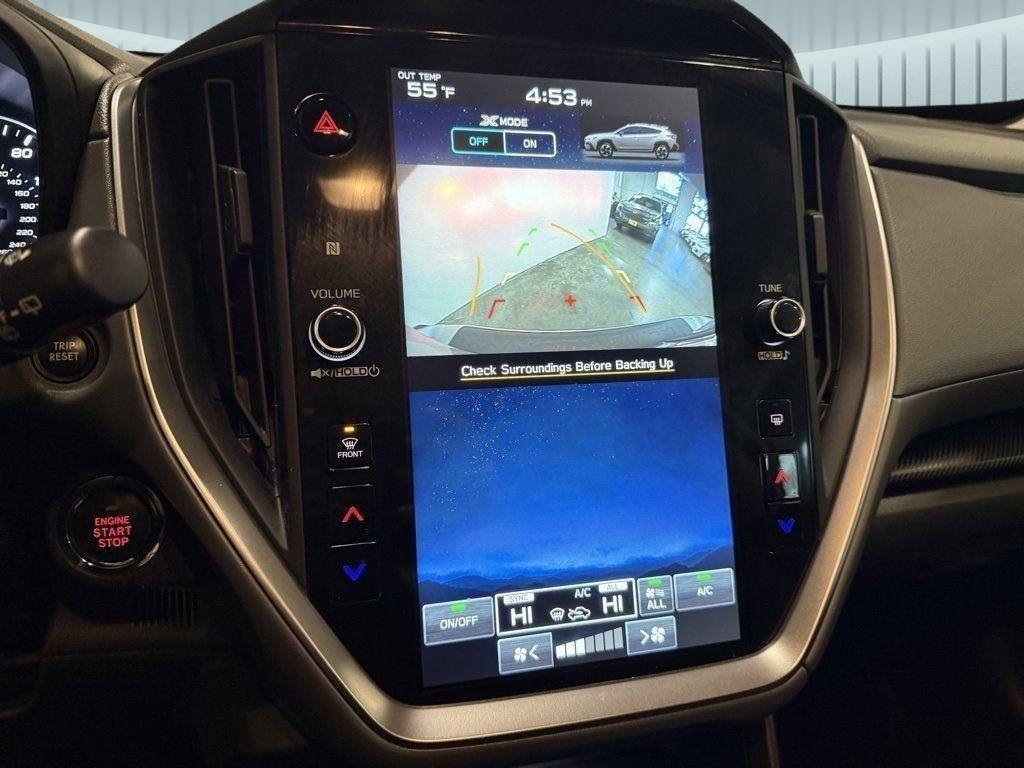 used 2024 Subaru Crosstrek car, priced at $23,991