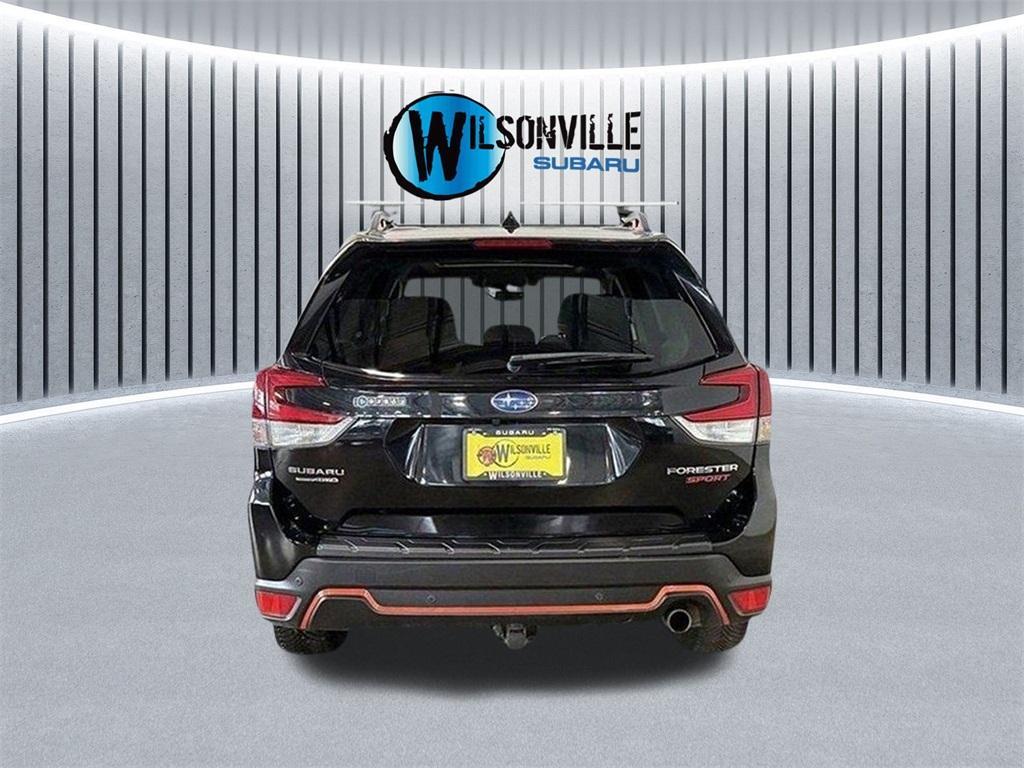 used 2020 Subaru Forester car, priced at $23,899