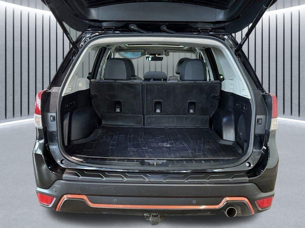 used 2020 Subaru Forester car, priced at $23,899