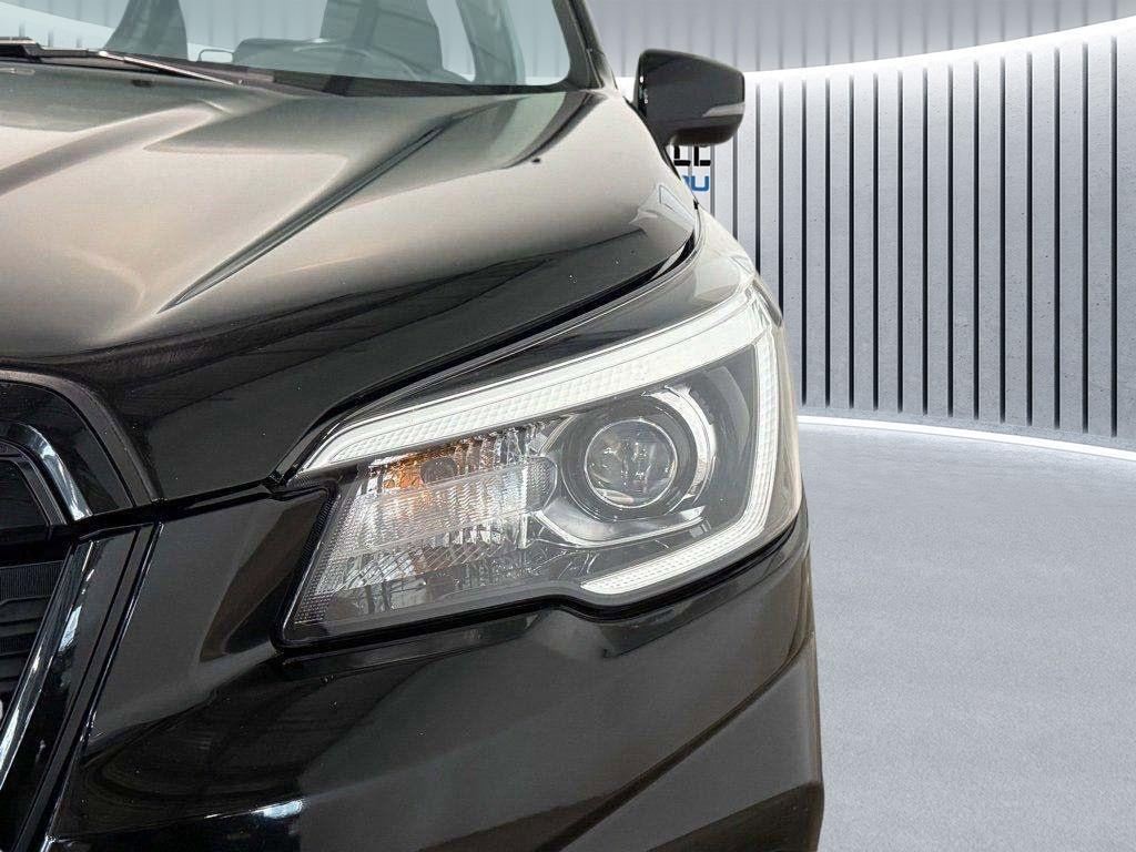 used 2020 Subaru Forester car, priced at $23,899