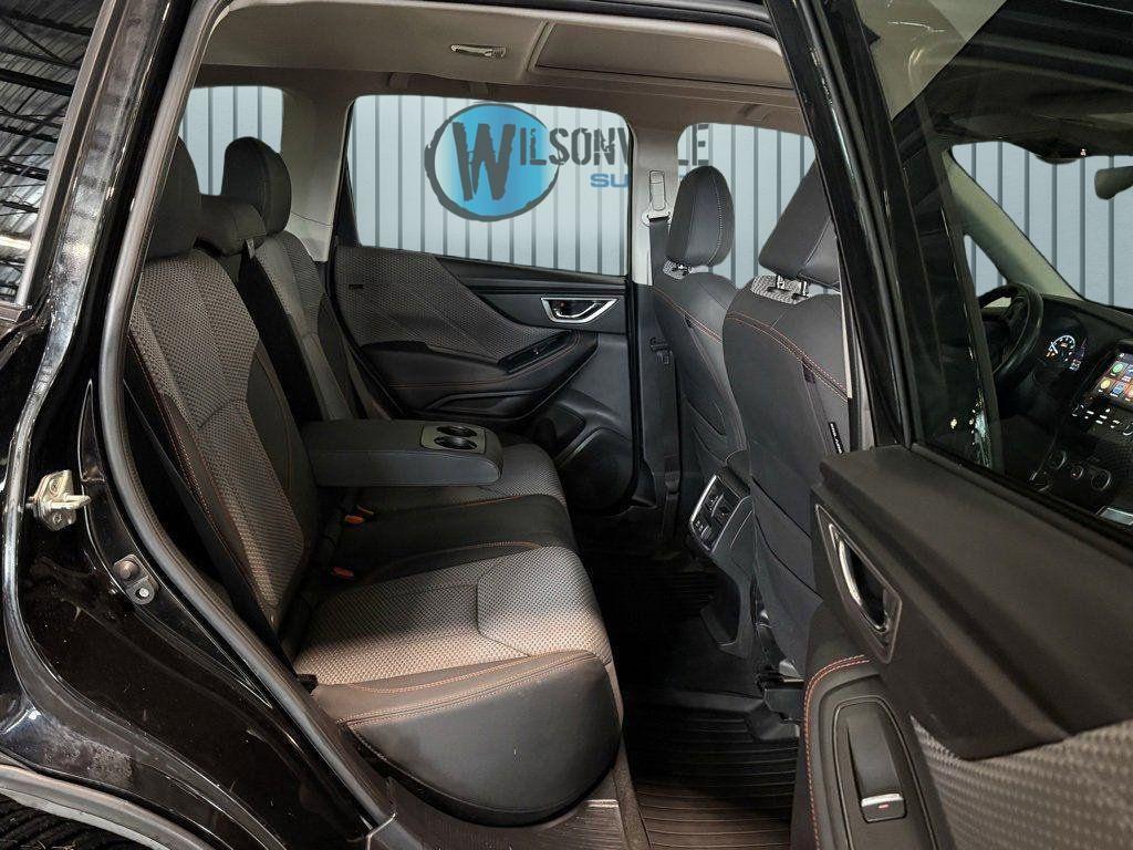 used 2020 Subaru Forester car, priced at $23,899