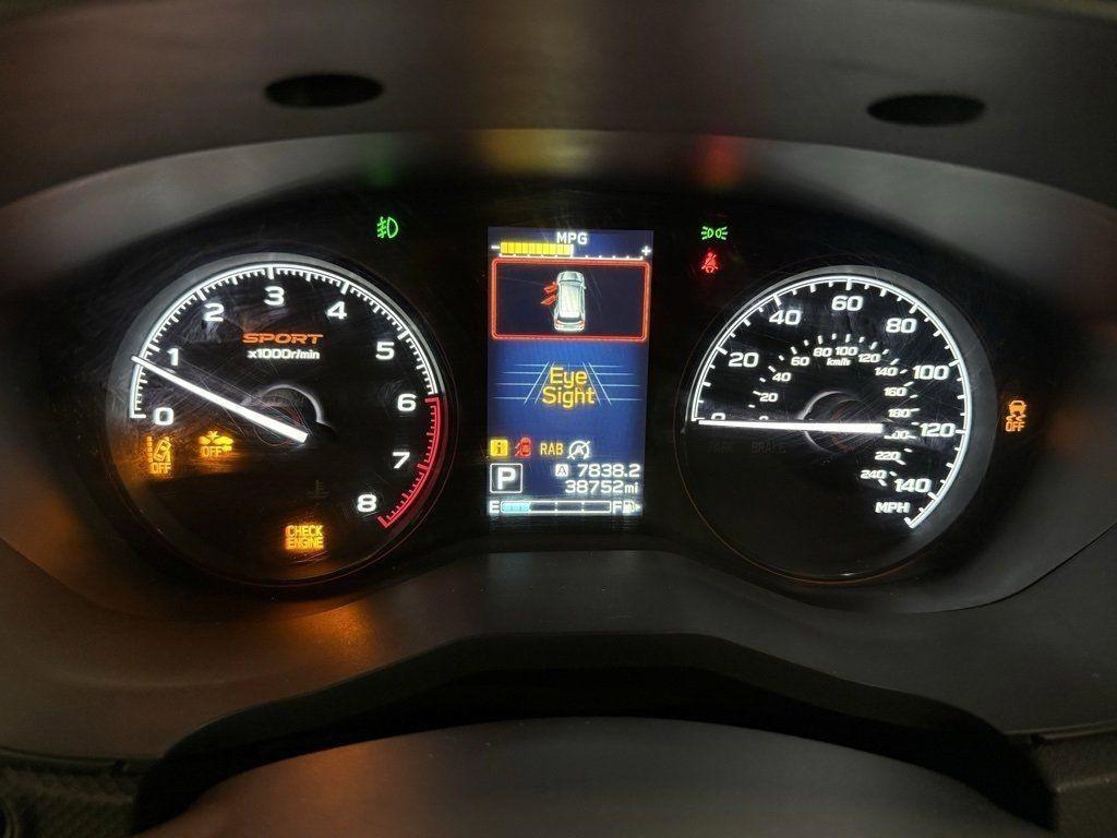 used 2020 Subaru Forester car, priced at $23,899