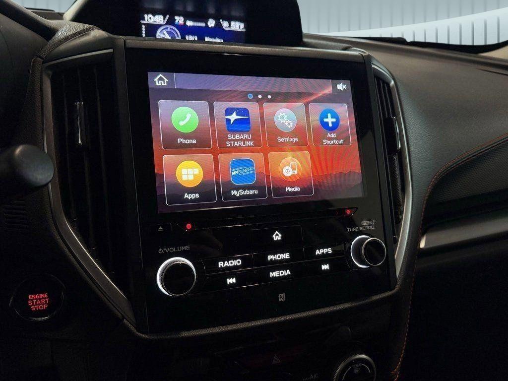 used 2020 Subaru Forester car, priced at $23,899