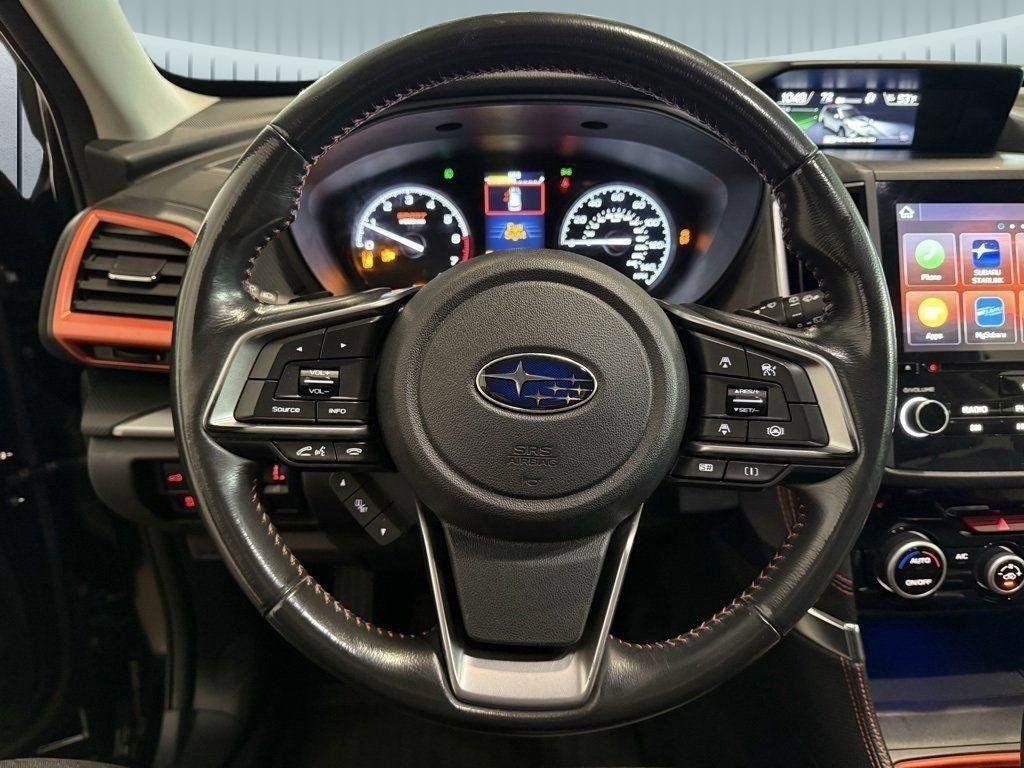 used 2020 Subaru Forester car, priced at $23,899