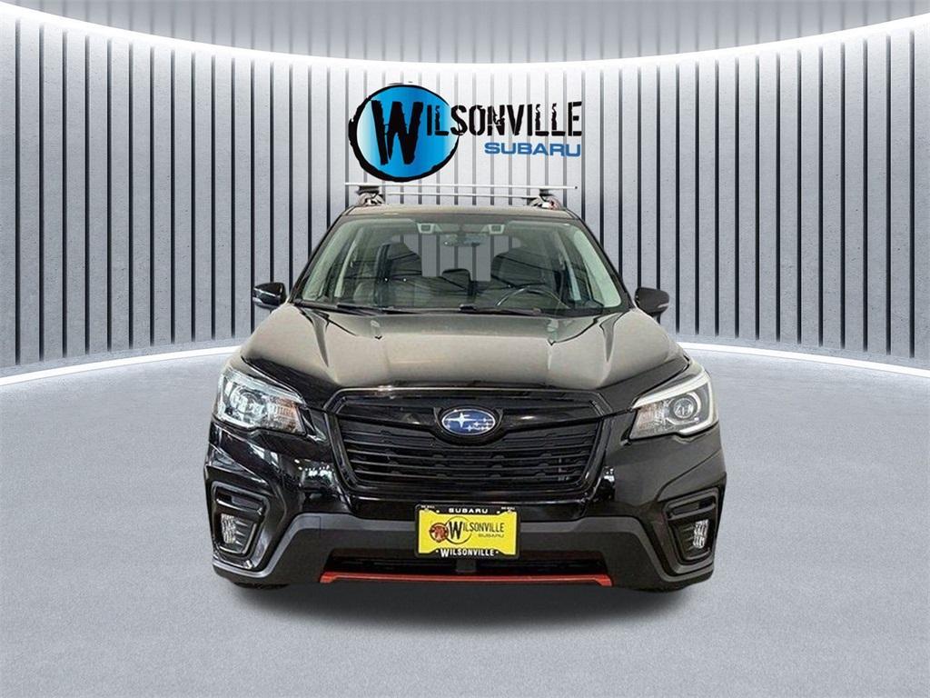 used 2020 Subaru Forester car, priced at $23,899