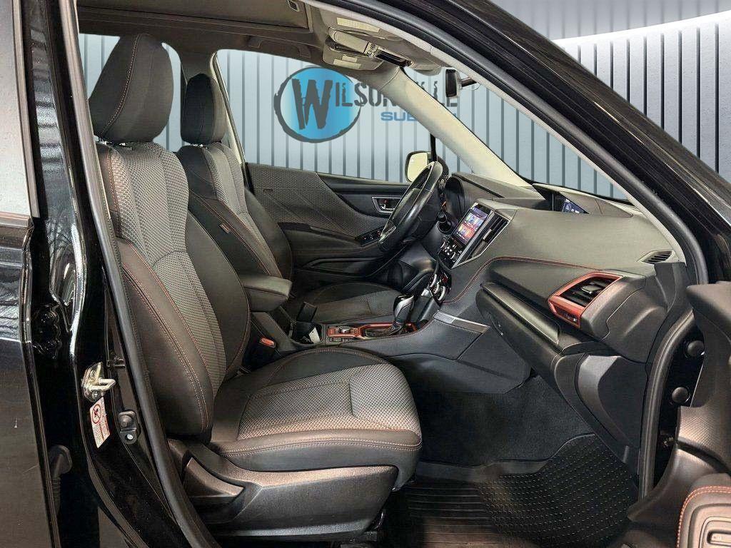 used 2020 Subaru Forester car, priced at $23,899