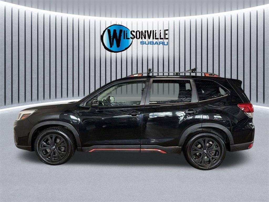used 2020 Subaru Forester car, priced at $23,899