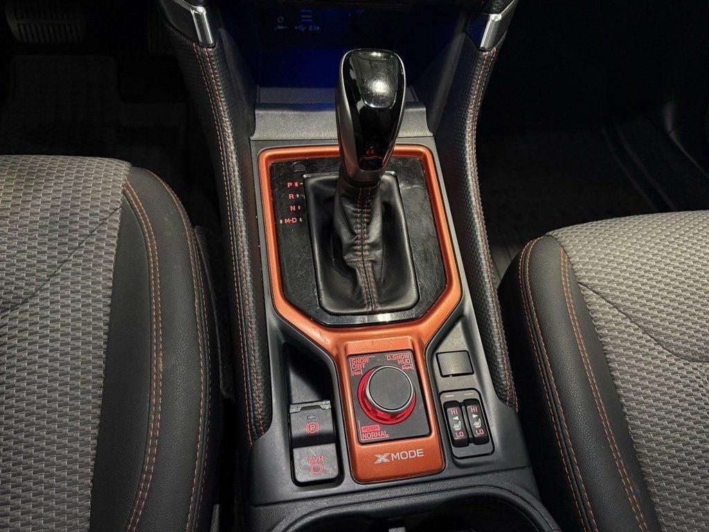 used 2020 Subaru Forester car, priced at $23,899