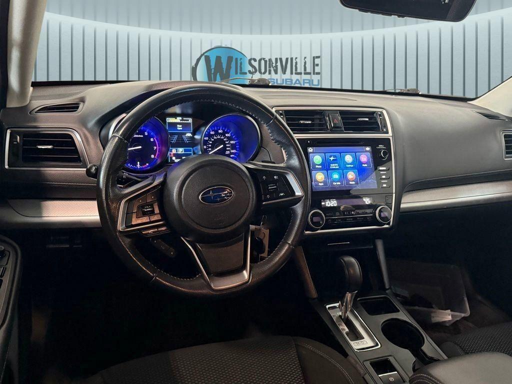 used 2019 Subaru Outback car, priced at $15,803