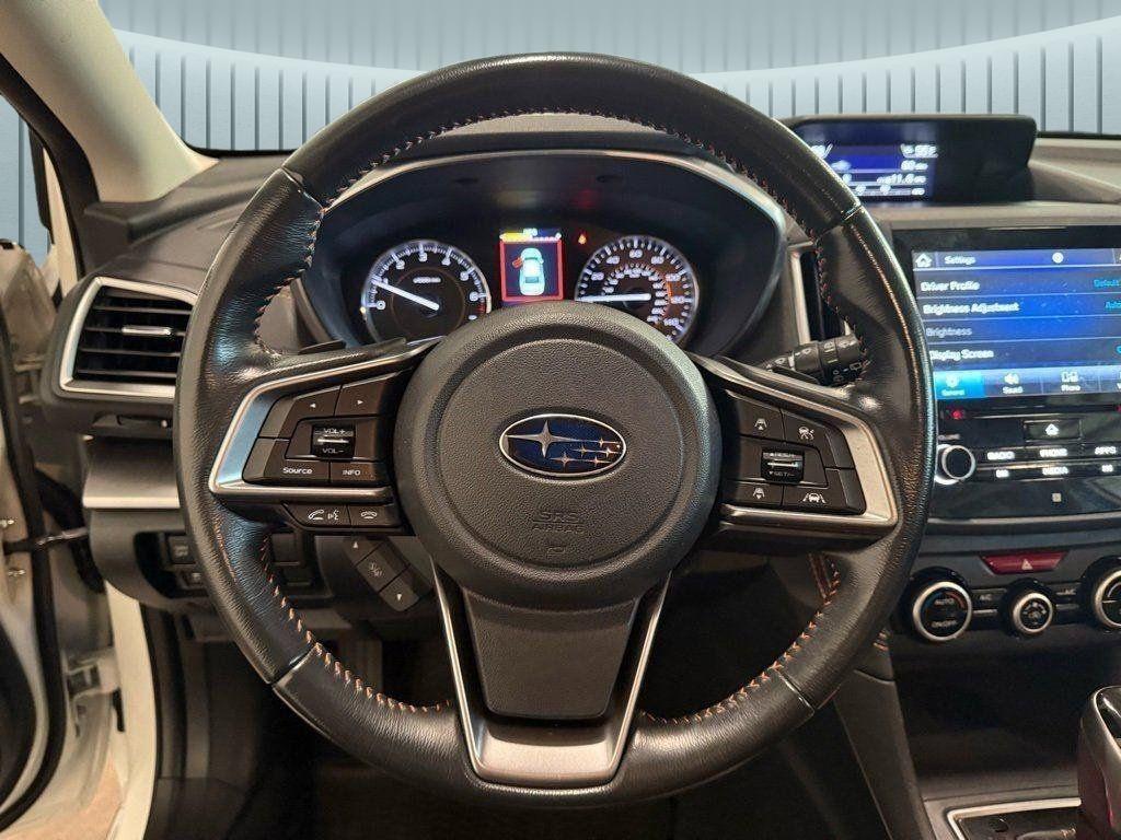 used 2019 Subaru Crosstrek car, priced at $20,891