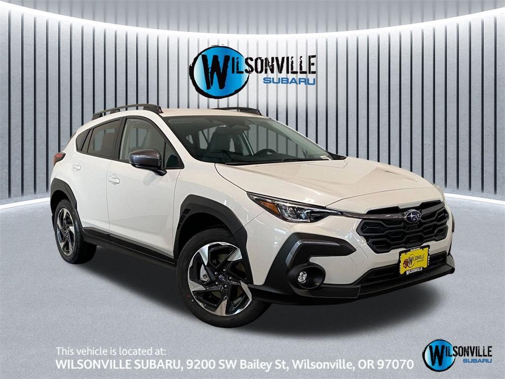 new 2025 Subaru Crosstrek car