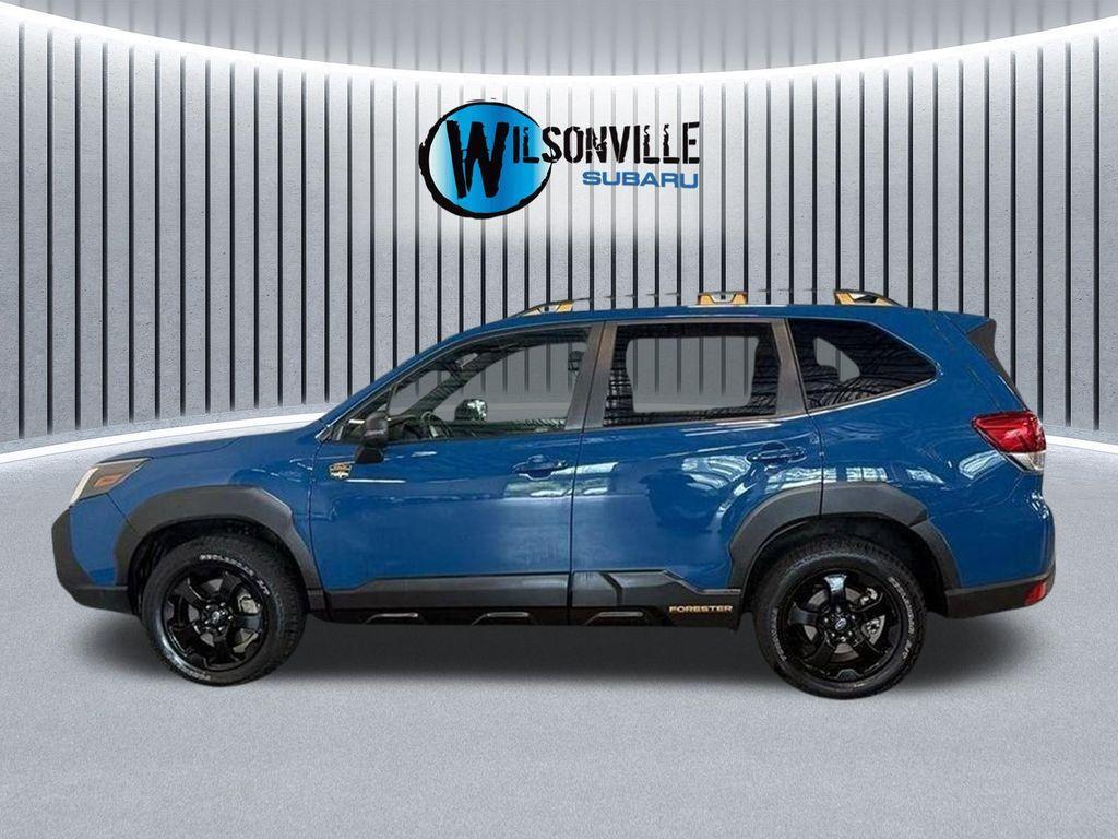 used 2024 Subaru Forester car, priced at $31,202