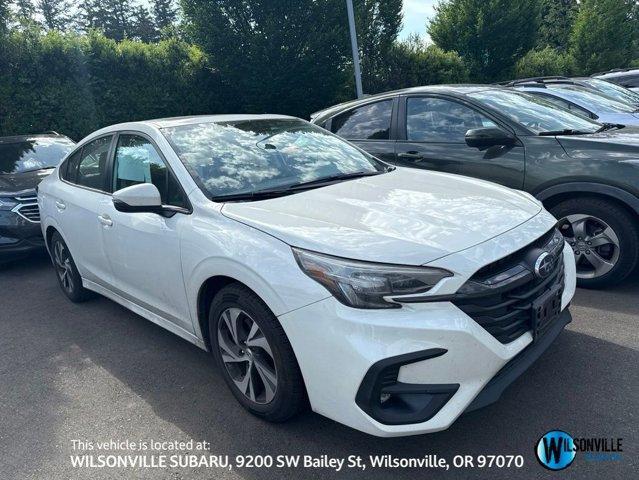 used 2023 Subaru Legacy car, priced at $21,186