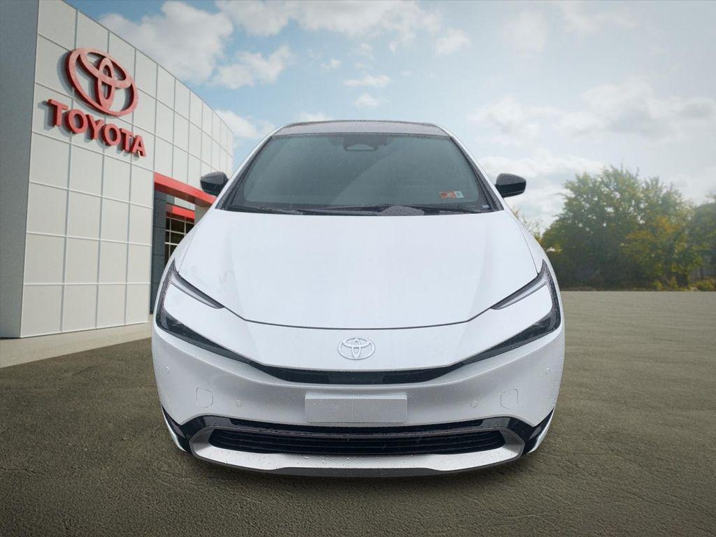 new 2026 Toyota Prius Plug-In Hybrid car, priced at $45,388