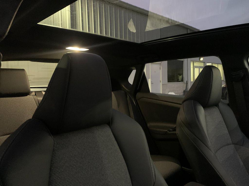 new 2026 Toyota bZ car, priced at $42,825