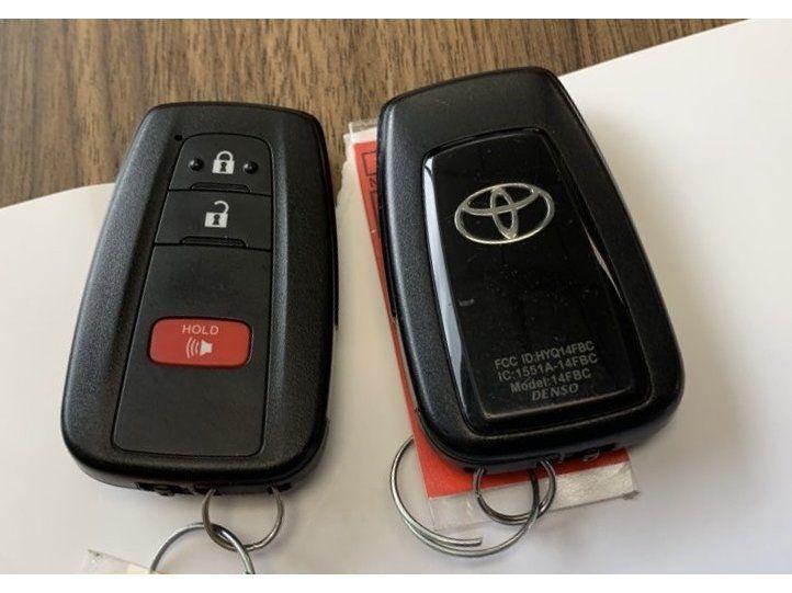 new 2026 Toyota bZ car, priced at $42,825