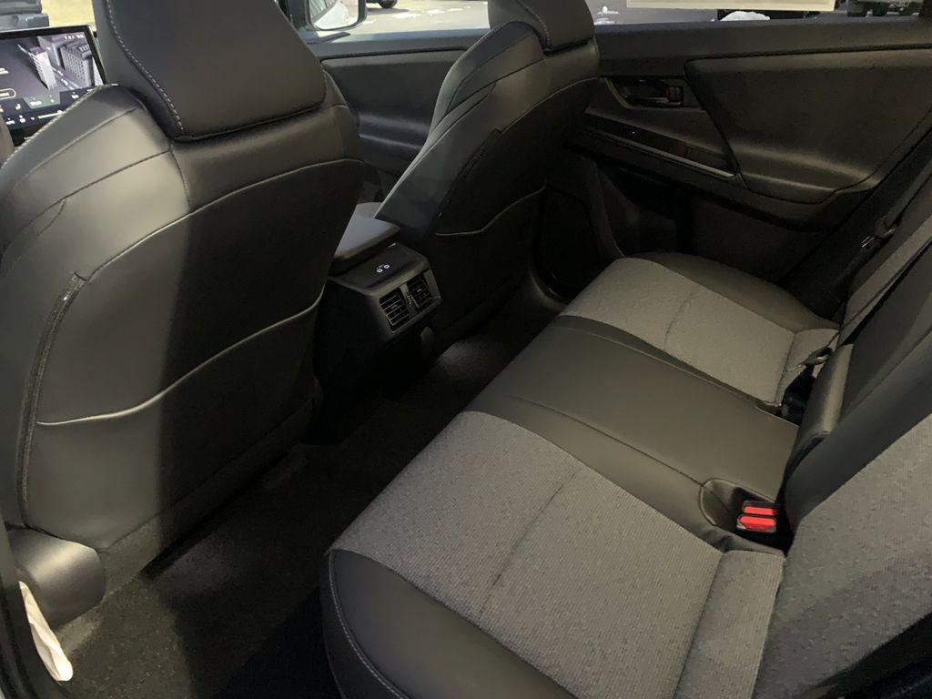 new 2026 Toyota bZ car, priced at $42,825