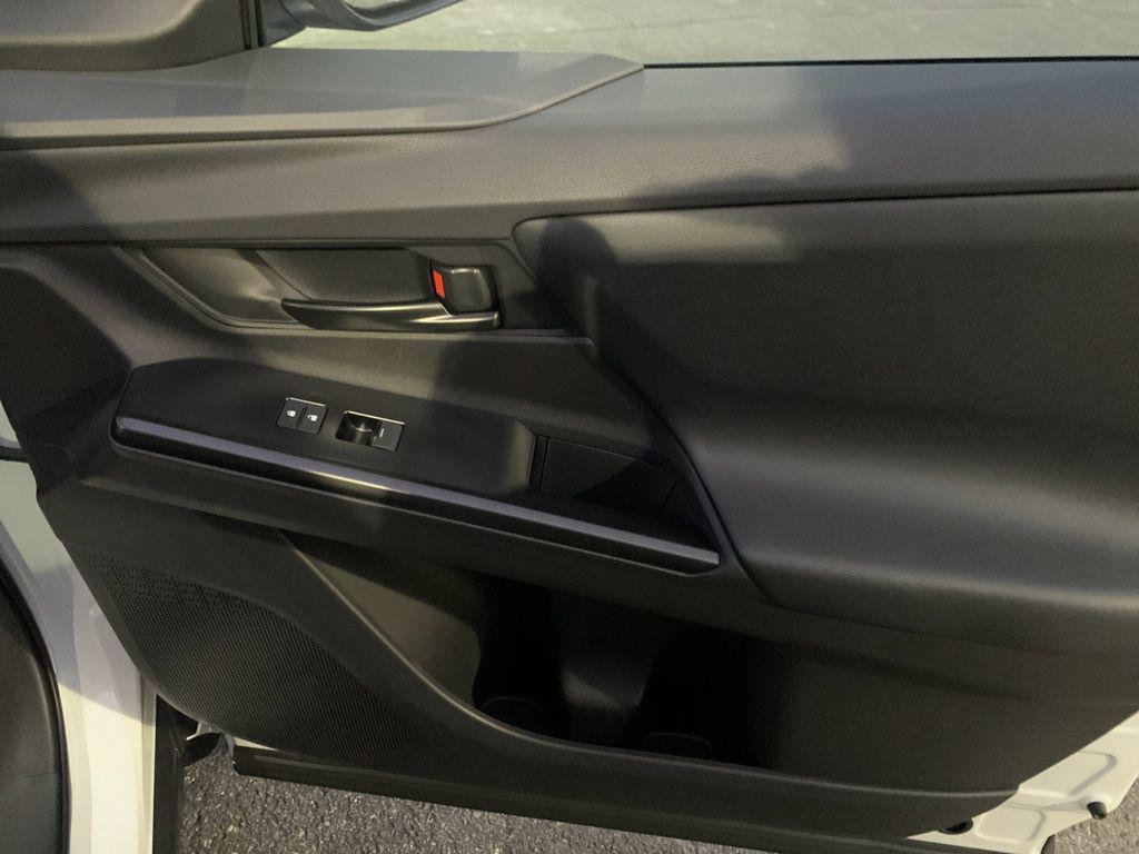 new 2026 Toyota bZ car, priced at $42,825