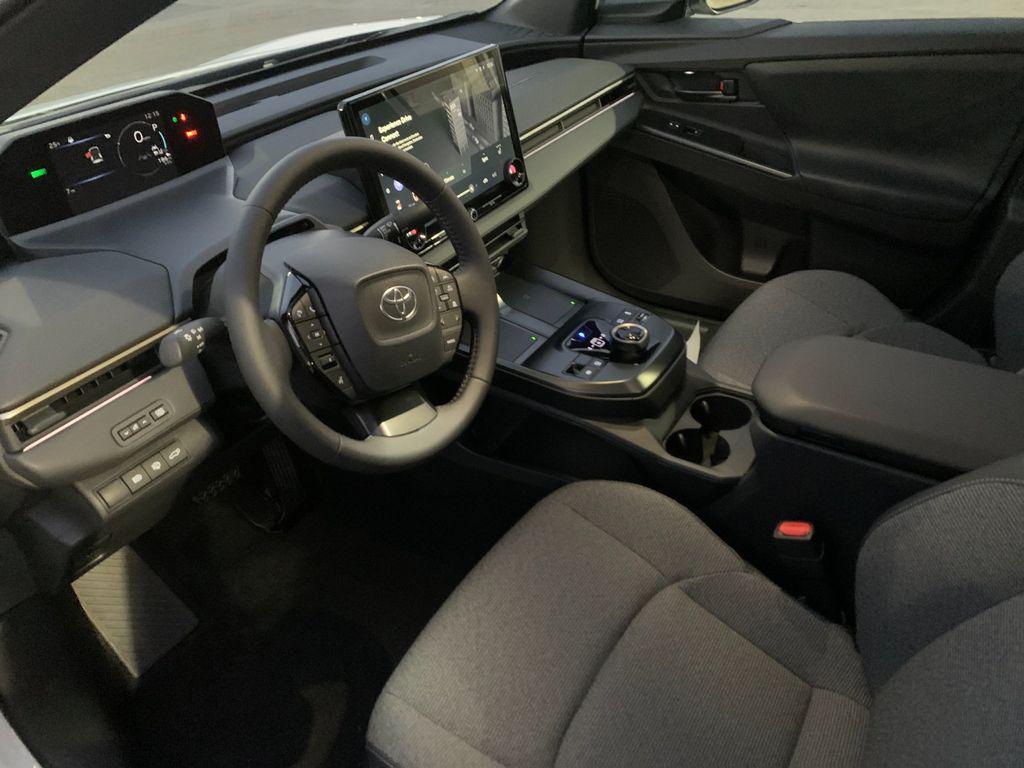 new 2026 Toyota bZ car, priced at $42,825