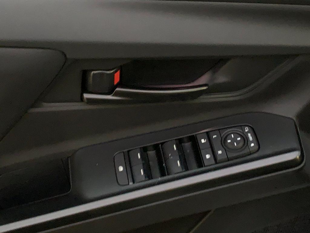 new 2026 Toyota bZ car, priced at $42,825