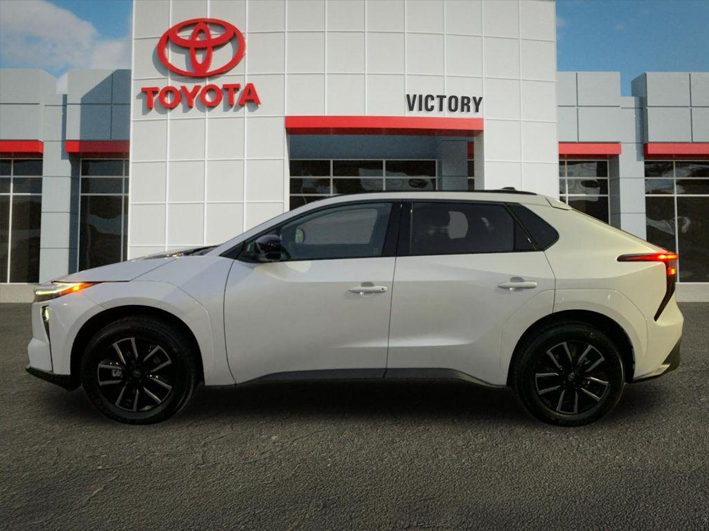 new 2026 Toyota bZ car, priced at $42,825
