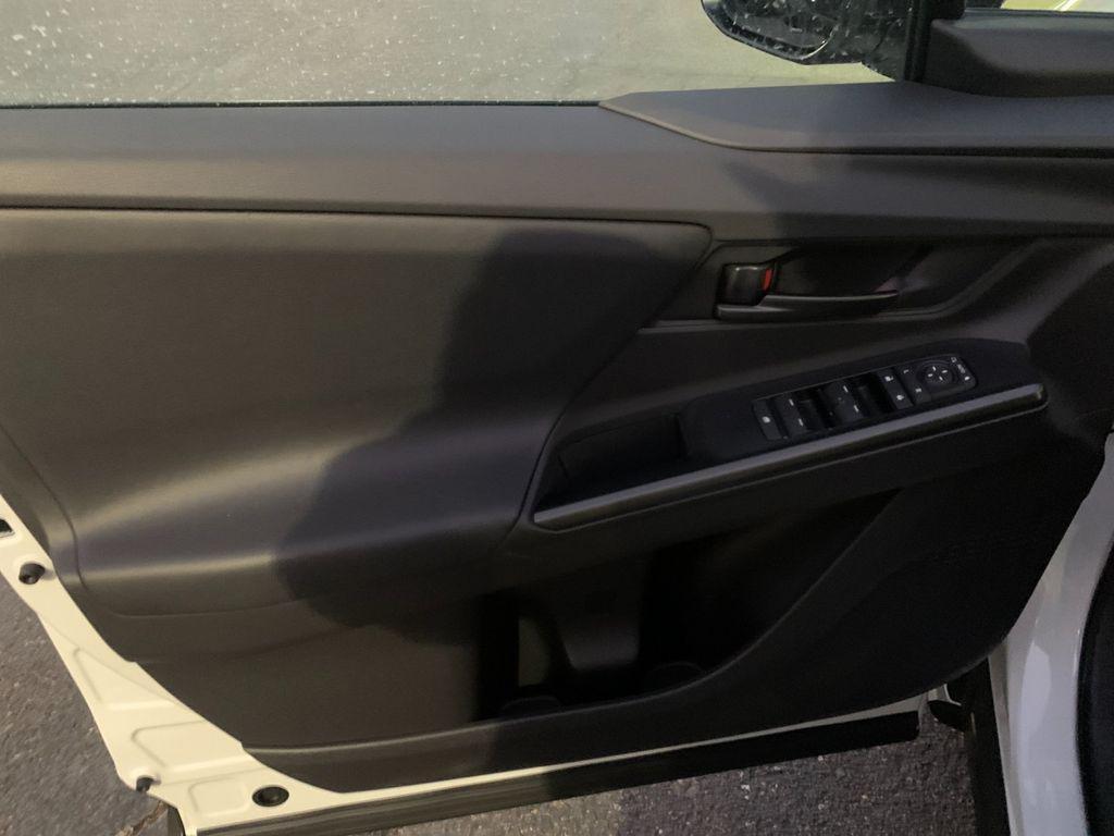 new 2026 Toyota bZ car, priced at $42,825