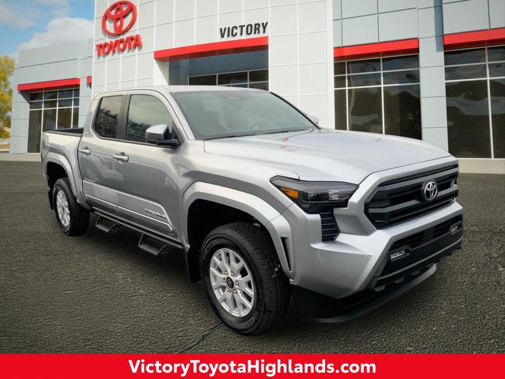 new 2026 Toyota Tacoma car, priced at $44,834