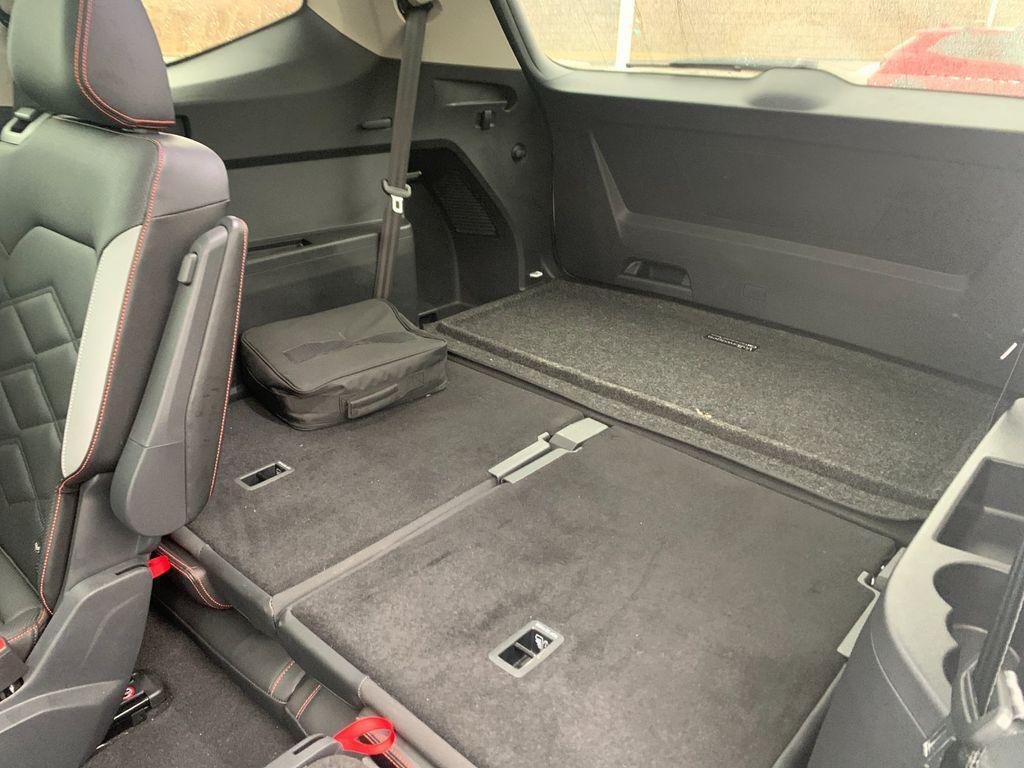 used 2025 Volkswagen Atlas car, priced at $40,543