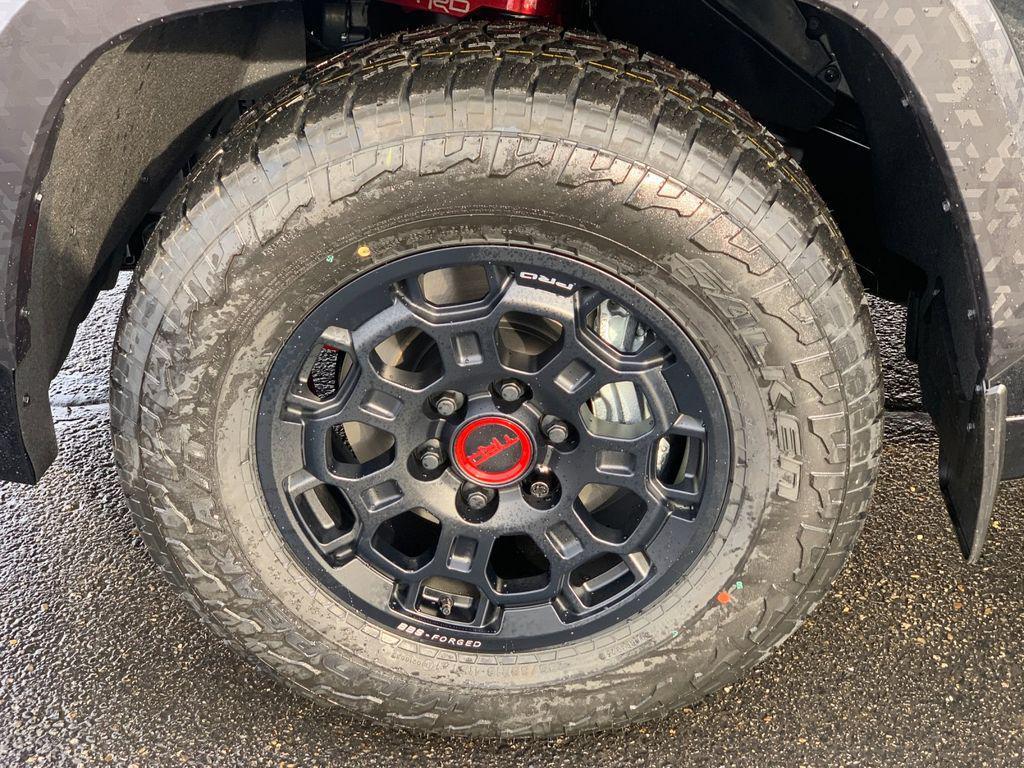 new 2026 Toyota Sequoia car, priced at $85,155