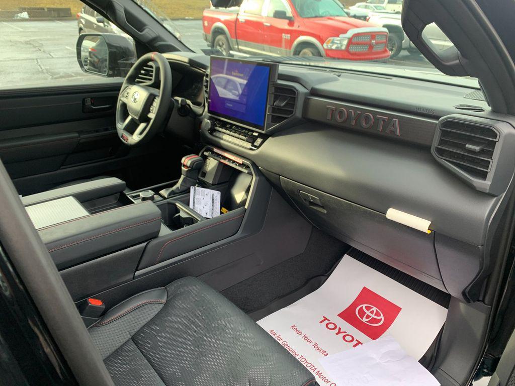 new 2026 Toyota Sequoia car, priced at $85,155