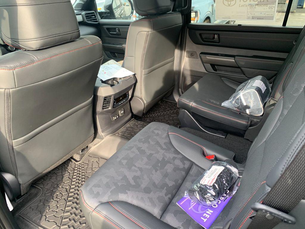 new 2026 Toyota Sequoia car, priced at $85,155