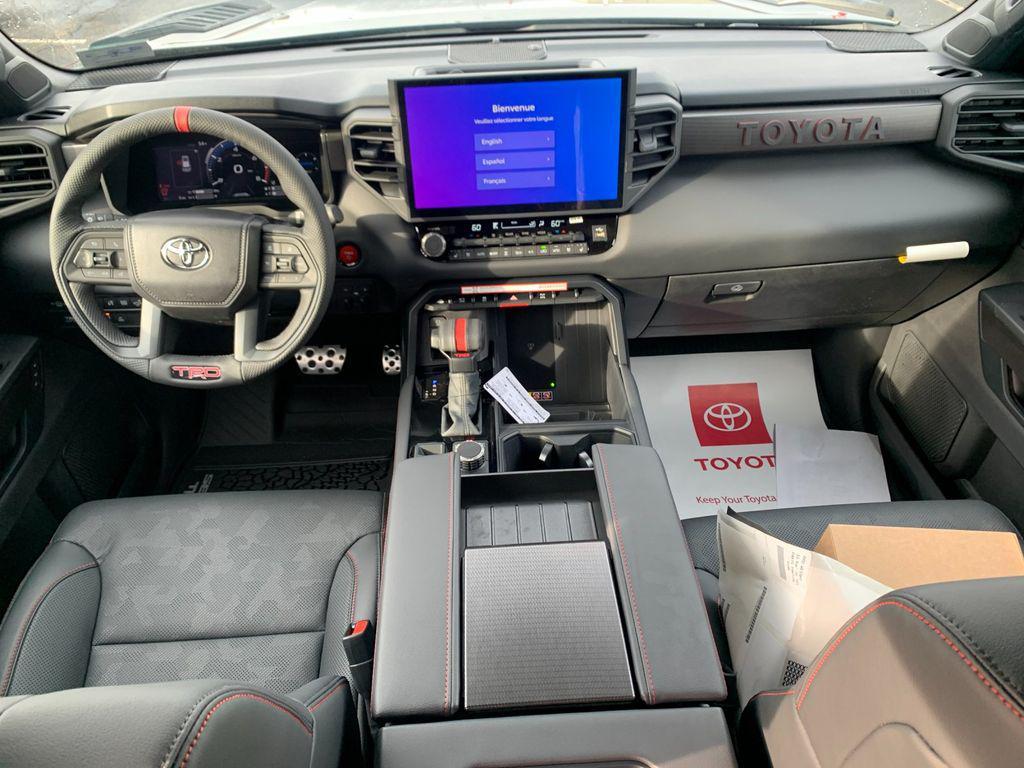 new 2026 Toyota Sequoia car, priced at $85,155