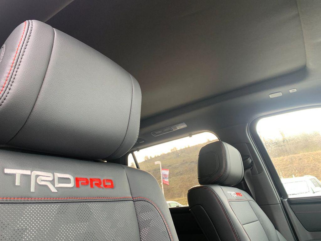 new 2026 Toyota Sequoia car, priced at $85,155