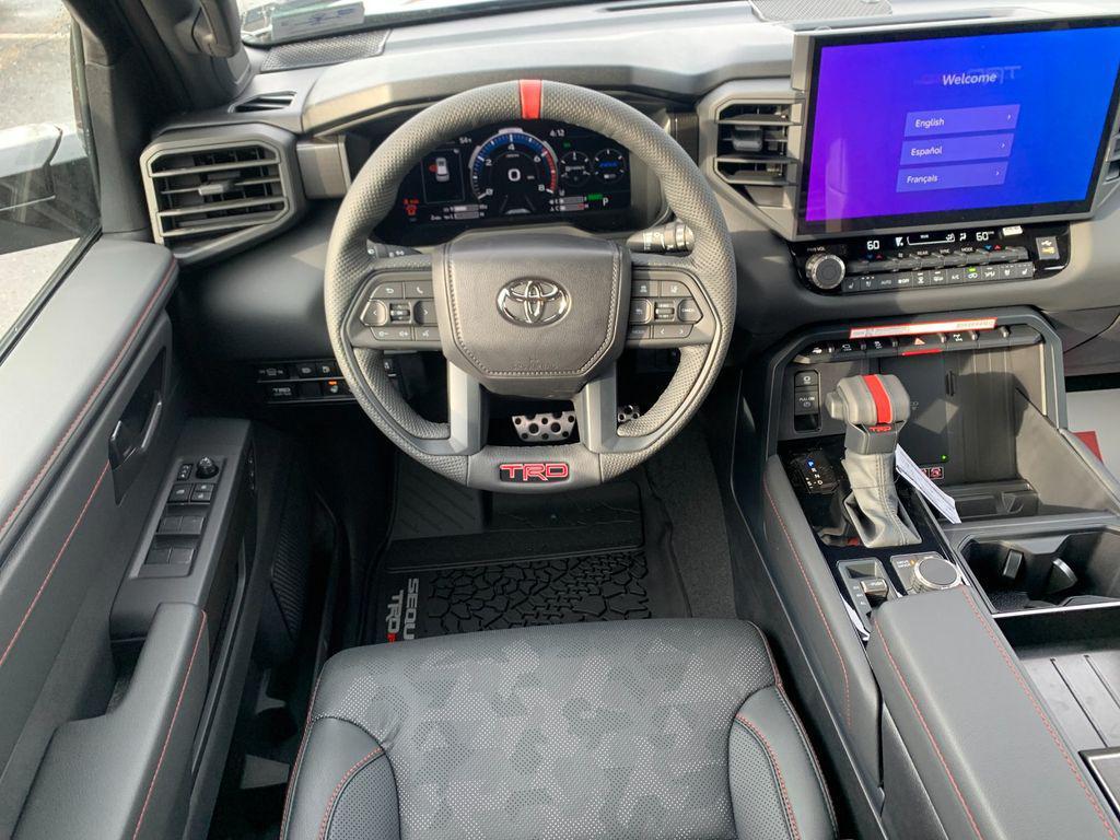 new 2026 Toyota Sequoia car, priced at $85,155