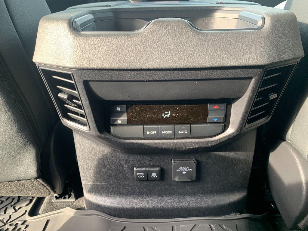 new 2026 Toyota Sequoia car, priced at $85,155