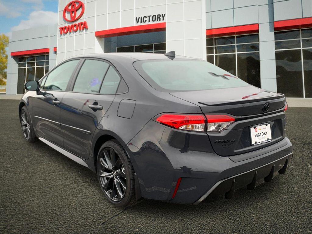 new 2026 Toyota Corolla car, priced at $28,682