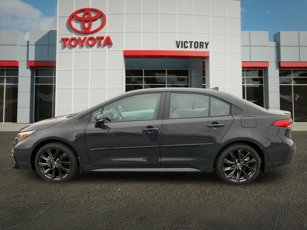 new 2026 Toyota Corolla car, priced at $28,682