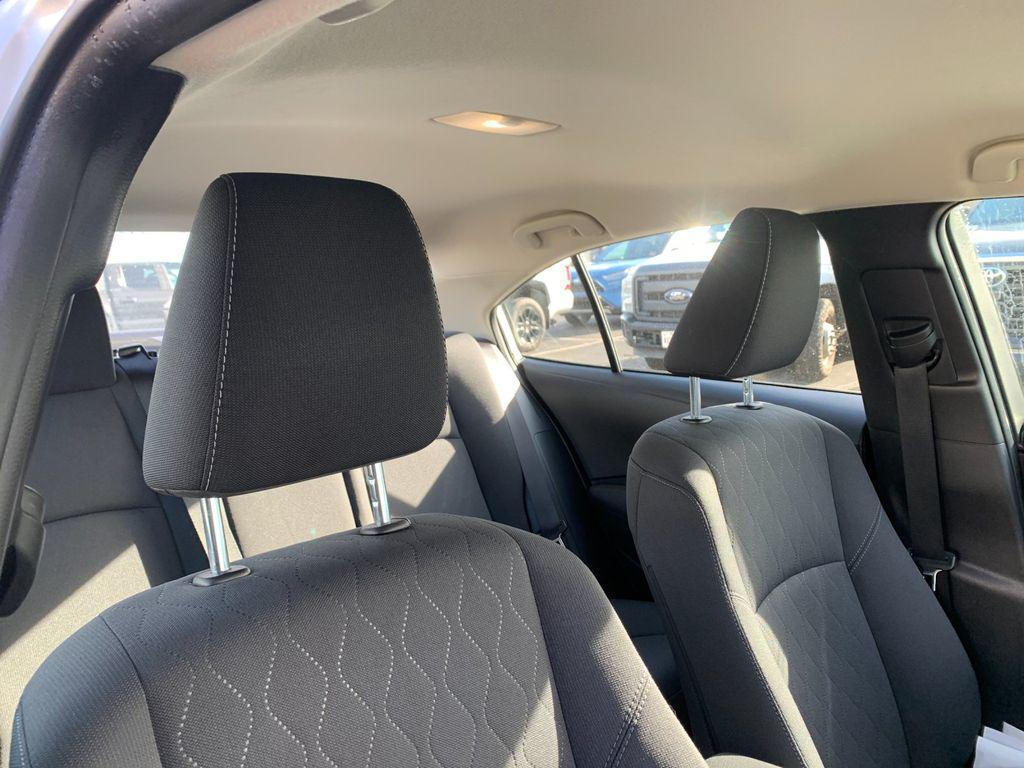 used 2025 Toyota Corolla car, priced at $20,651