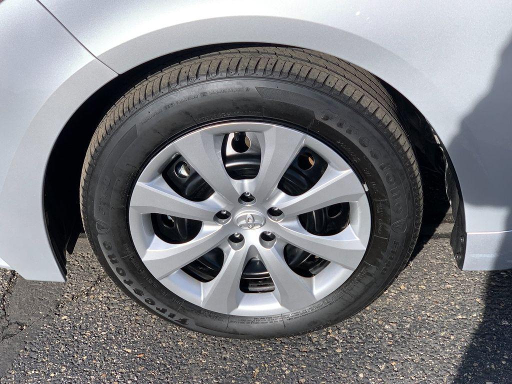 used 2025 Toyota Corolla car, priced at $20,651