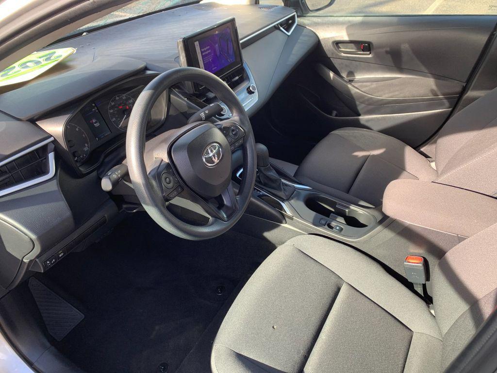 used 2025 Toyota Corolla car, priced at $20,651