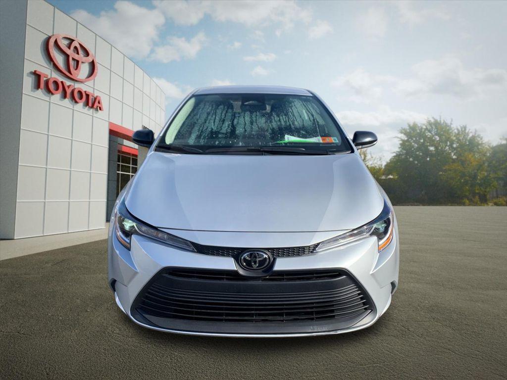 used 2025 Toyota Corolla car, priced at $20,651