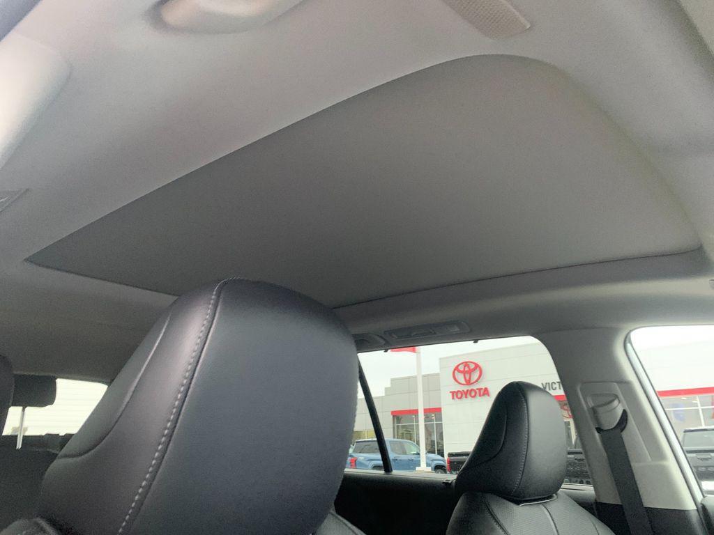 new 2026 Toyota Grand Highlander car, priced at $56,998