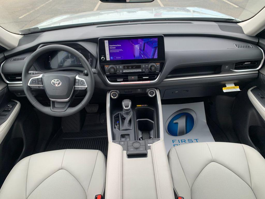 new 2026 Toyota Grand Highlander car, priced at $48,808