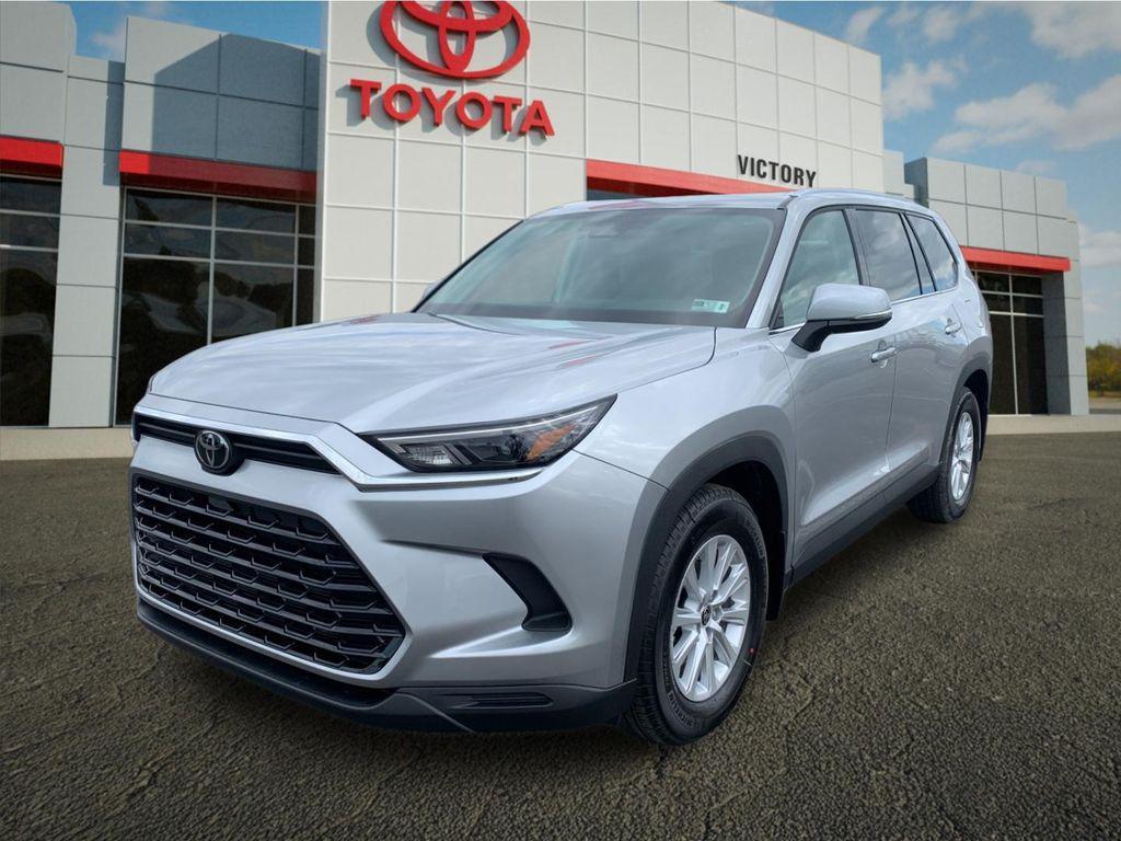 new 2026 Toyota Grand Highlander car, priced at $48,808