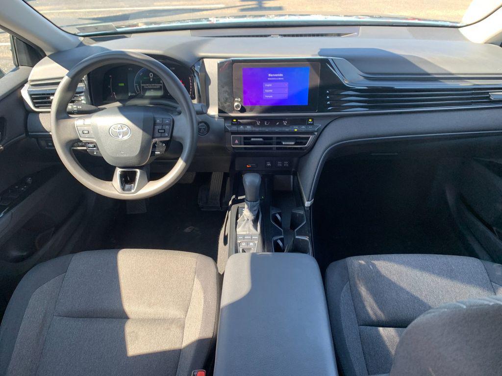 used 2025 Toyota Camry car, priced at $25,699