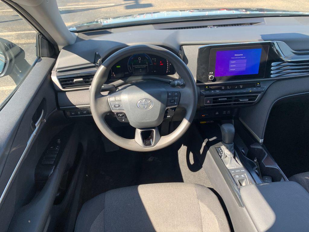 used 2025 Toyota Camry car, priced at $25,699