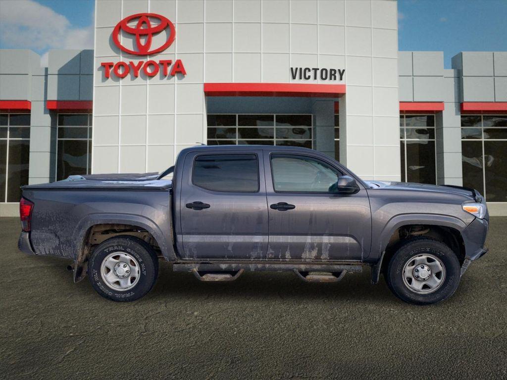used 2022 Toyota Tacoma car, priced at $28,588