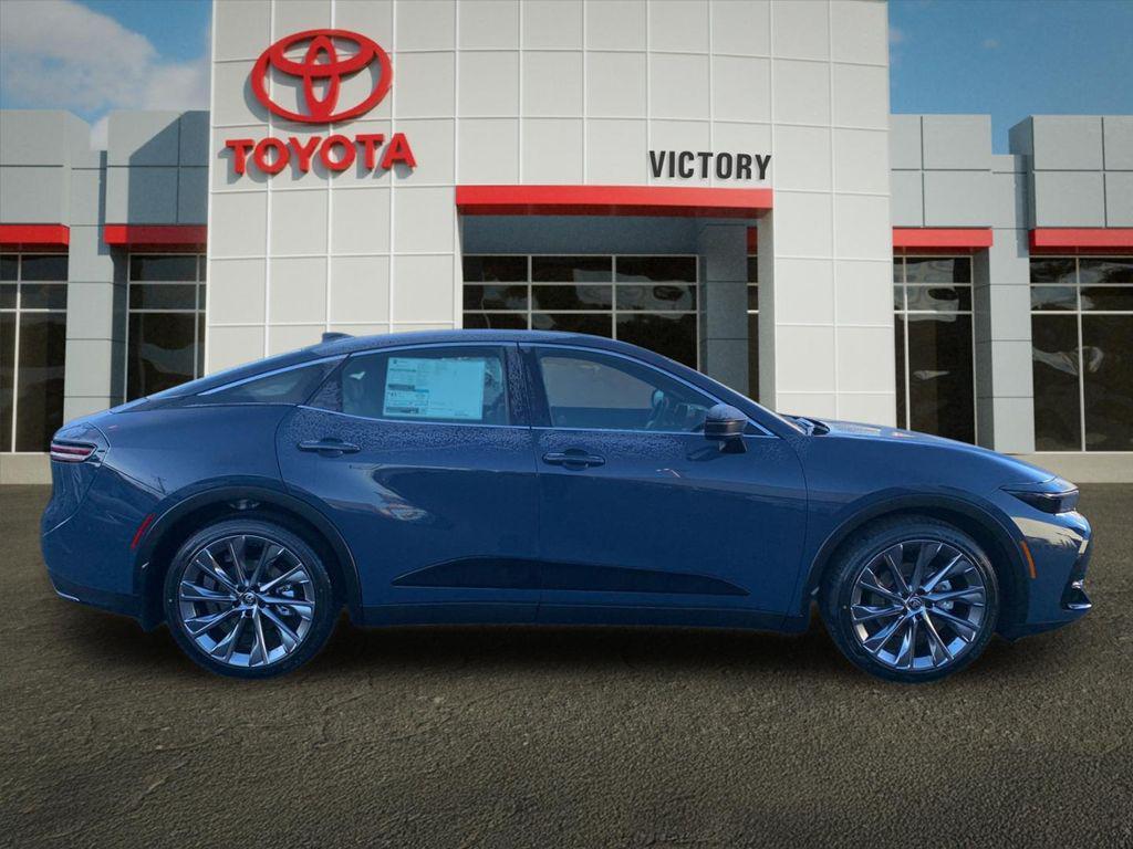 new 2026 Toyota Crown car, priced at $51,549